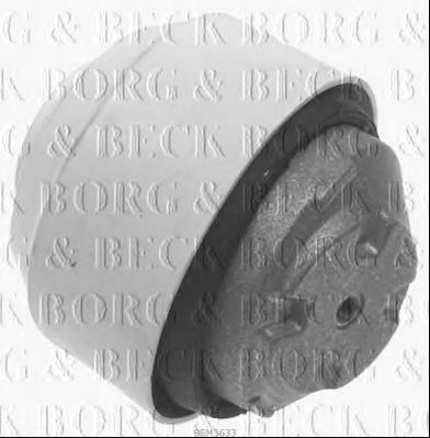 BORG & BECK bem3633 -  Подвеска, двигатель